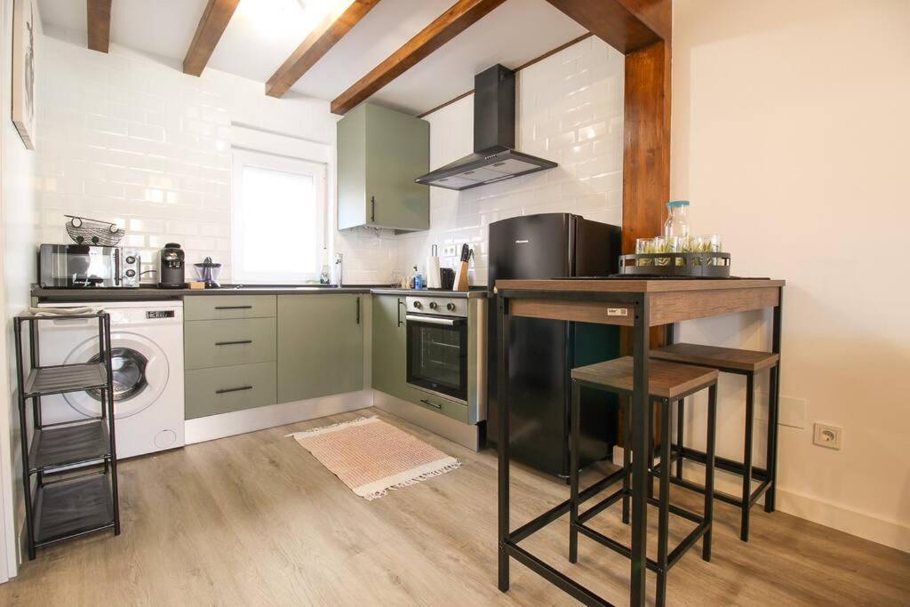 Apartamento En Puertochico Santander Exteriér fotografie
