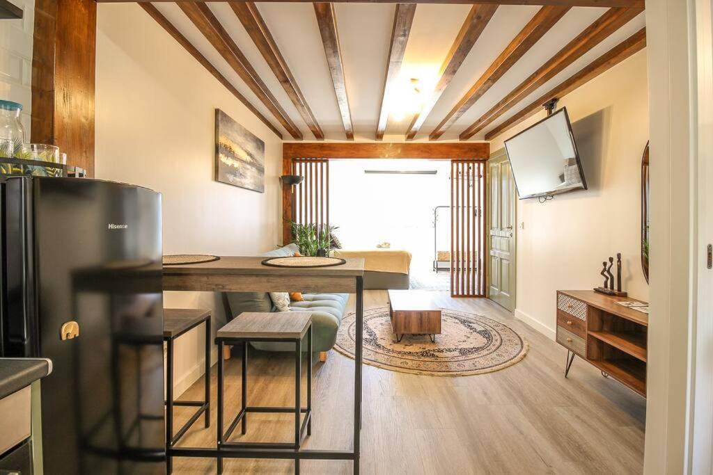 Apartamento En Puertochico Santander Exteriér fotografie