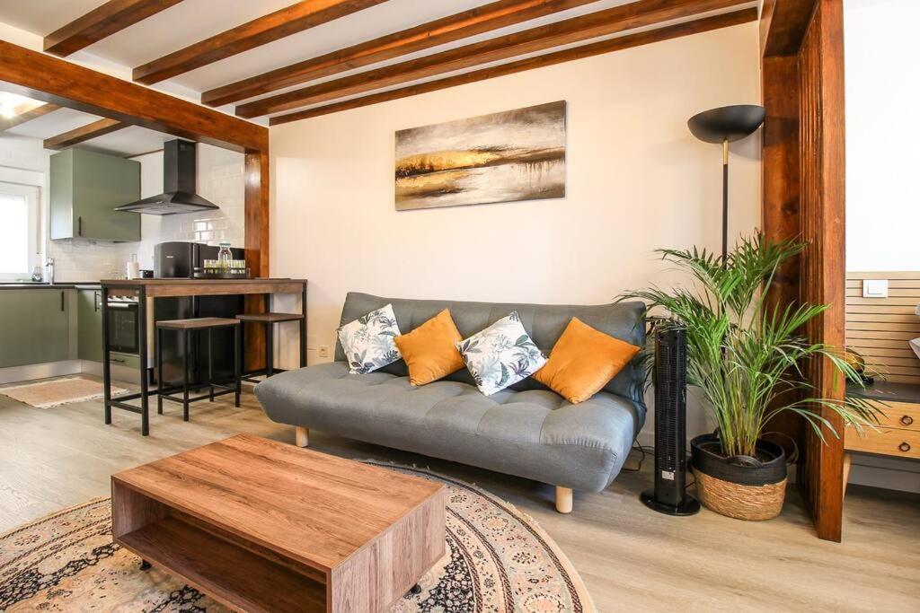 Apartamento En Puertochico Santander Exteriér fotografie