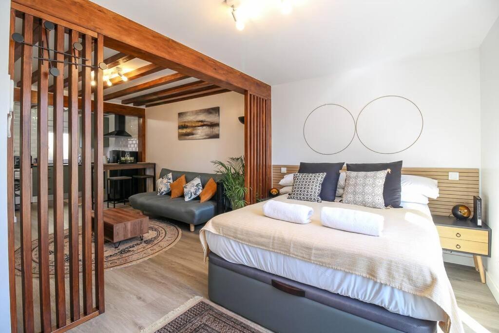 Apartamento En Puertochico Santander Exteriér fotografie