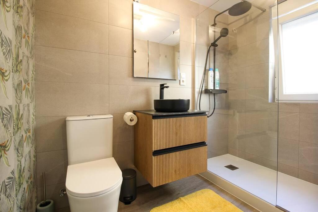 Apartamento En Puertochico Santander Exteriér fotografie