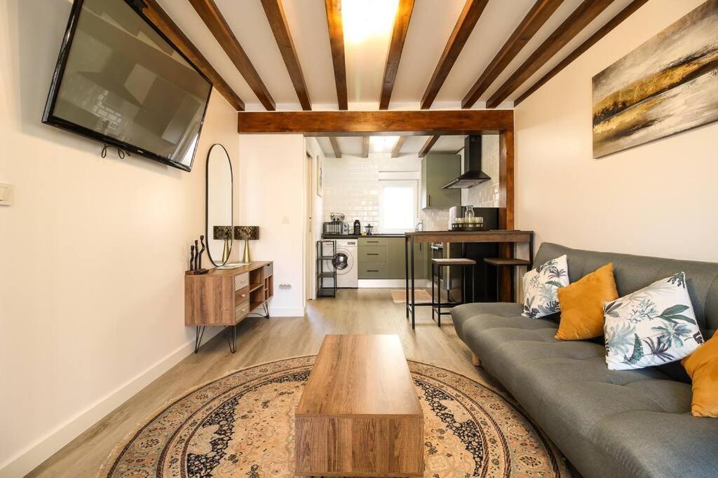 Apartamento En Puertochico Santander Exteriér fotografie